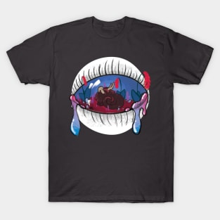 Something In My Eye :: Imaginary Creatures T-Shirt